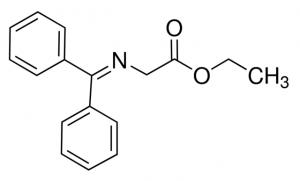 N-(Diphenylmethylene)glycine ethyl ester 