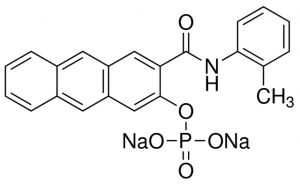 Naphthol AS-GR phosphate disodium salt 