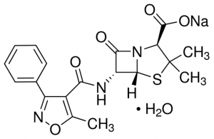 Oxacillin sodium salt monohydrate 