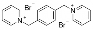 p-Xylene-bis(N-pyridinium bromide) 