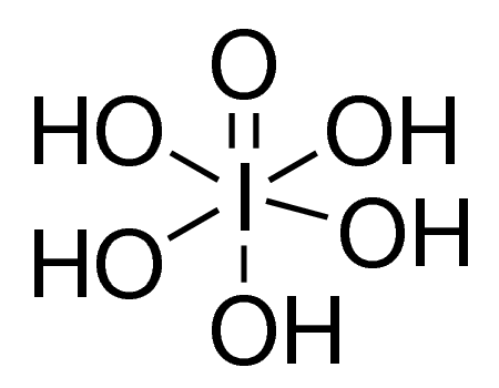 Periodic acid solution 