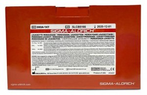 Peroxidase (Myeloperoxidase) Leukocyte Kit 390A-1KT