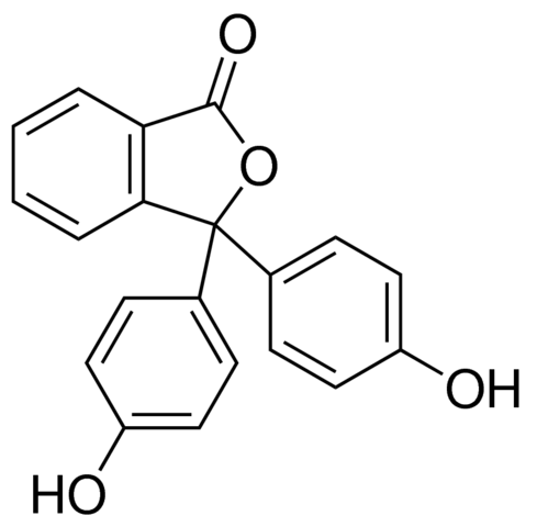 Phenolphthalein 