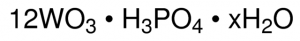 Phosphotungstic acid hydrate 
