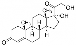 Reichsteins substance S 