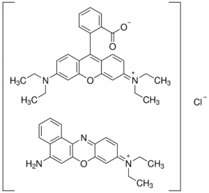 Rhodanile Blue 