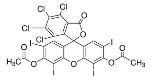 Rose Bengal diacetate 