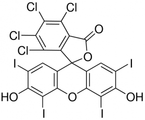 Rose Bengal lactone 