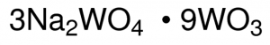 Sodium polytungstate 