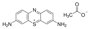 Thionin acetate salt 