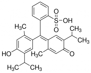 Thymol Blue 