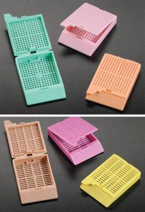 UNISETTE Tissue Processing/Embedding Cassettes 