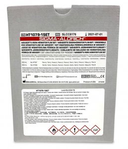 Weigerts iron hematoxylin solution HT1079-1SET