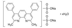 Bathocuproinedisulfonic acid disodium salt 