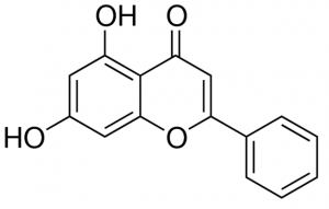 Chrysin 