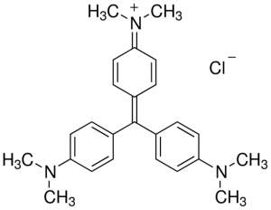 Crystal violet solution 
