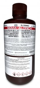 Hematoxylin Solution, Gill No. 3 GHS332-1L
