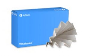 Whatman application specific filter, prepleated qualitative filter paper, Grade 287 1/2 WHA10310245