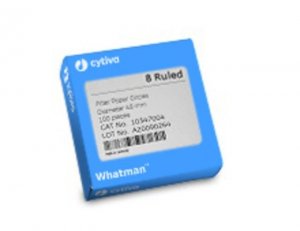 Whatman Grade 8 ruled circles WHA10347008