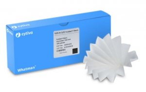 Whatman prepleated qualitative filter paper for technical use, Grade 520a 1/2, creped WHA10331451