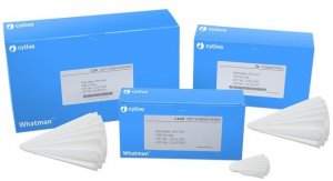 Whatman prepleated qualitative filter paper, Grade 114V WHA1214240