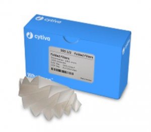 Whatman prepleated qualitative filter paper, Grade 593 WHA10311451