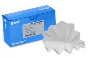 Whatman prepleated qualitative filter paper, Grade 604 1/2 WHA10312747