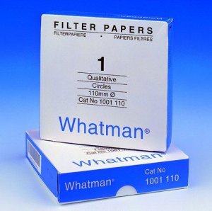 Whatman qualitative filter paper, Grade 1 WHA1001042