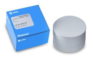 Whatman qualitative filter paper, Grade 3 WHA1003110