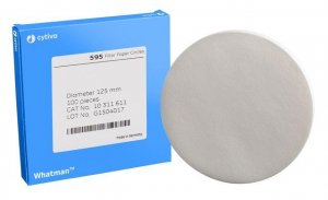 Whatman qualitative filter paper, Grade 595 WHA10311612