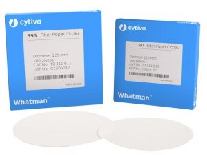 Whatman qualitative filter paper, Grade 597 WHA10311811