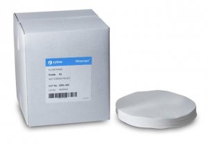 Whatman qualitative filter paper, Grade 91, creped WHA1091930