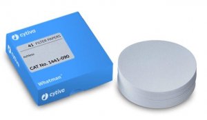 Whatman quantitative filter paper, ashless, Grade 41 WHA1441047
