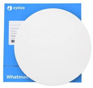 Whatman quantitative filter paper, ashless, Grade 42 WHA1442150