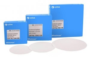 Whatman quantitative filter paper, hardened ashless, Grade 542 WHA1542090