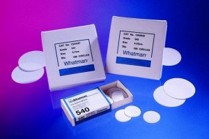 Whatman quantitative filter paper, hardened ashless, Grade 542 WHA1542090