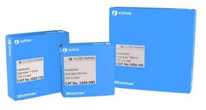 Whatman quantitative filter paper, hardened low-ash, Grade 54 WHA1454185
