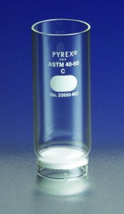 Pyrex fritted disc CLS33950MC-6EA