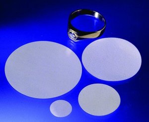 Sterlitech silver metal membranes 