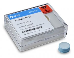 Whatman Anodisc inorganic filter membrane WHA68096002