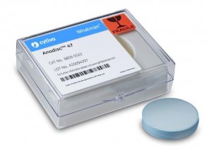 Whatman Anodisc inorganic filter membrane WHA68097023