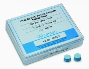 Whatman Cyclopore polycarbonate and polyester membranes WHA70604710