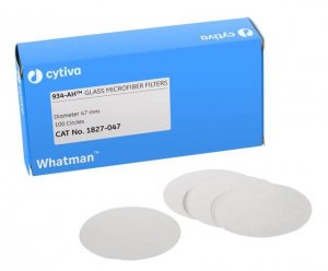 Whatman glass microfiber filters, Grade 934-AH WHA1827110