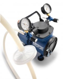 Millex Syringe Filter, Fluoropore PTFE, Hydrophobic, Non-sterile SLFG02550