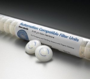 MILLEX-LCR/PB Automation Compatible Syringe Filter 