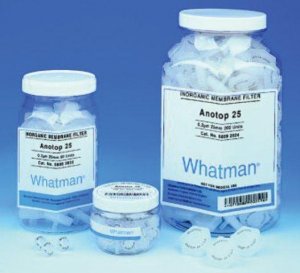 Whatman Anotop 10 syringe filter WHA68091022