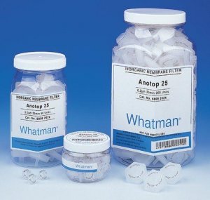 Whatman Anotop 25 Plus syringe filter WHA68094012