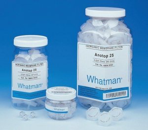 Whatman Anotop 25 syringe filters WHA68092024