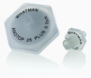 Whatman Anotop IC and LC syringe filter WHA20025200