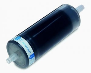 Whatman carbon/HEPA filter capsule WHA67047500